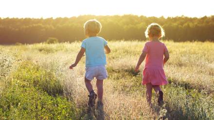 Dzieci. Zdj. ilustracyjne. Fot. Joanna/Adobe Stock