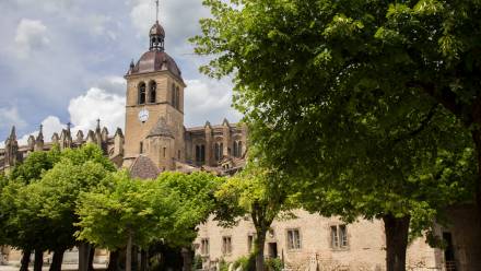 Saint Antoine l'Abbaye Fot. Adobe Stock/Athena Images