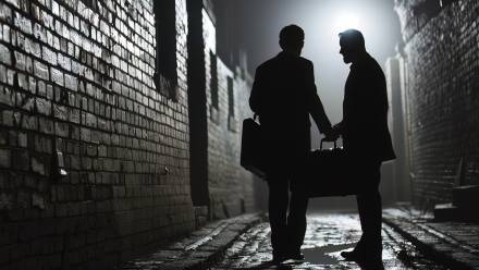 Mahda: obecny skandal może zaszkodzić pozycji Ukrainy w relacjach z partnerami międzynarodowymi. Fot. Adobe Stock/Shutter2U