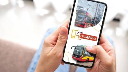 MigAppka ma być także krokiem do wprowadzenia od przyszłego roku taryfy przystankowej. Fot. Fot. UM w Łodzi