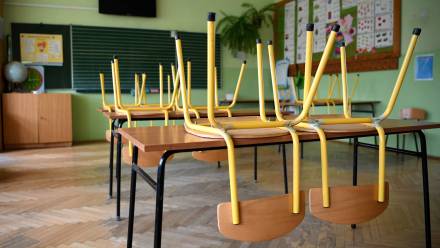 Szkoła (zdjęcie ilustracyjne). Fot. PAP/Darek Delmanowicz