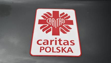 Caritas Polska. Fot. PAP/Darek Delmanowicz