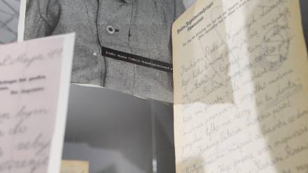 Fragment wystawy w Muzeum Dzieci Polskich – ofiar totalitaryzmu. Zdjęcie ilustracyjne Fot. PAP/Roman Zawistowski