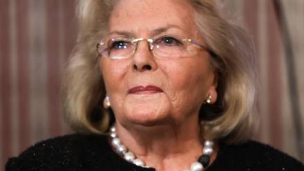 Elżbieta Penderecka Fot. PAP/Rafał Guz