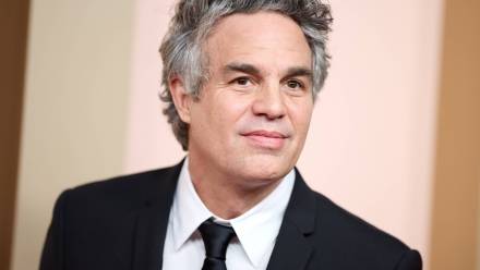 Aktor Mark Ruffalo. Fot. PAP/EPA/ALLISON DINNER