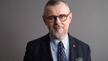 Wojciech Tumidalski Fot. PAP/Albert Zawada