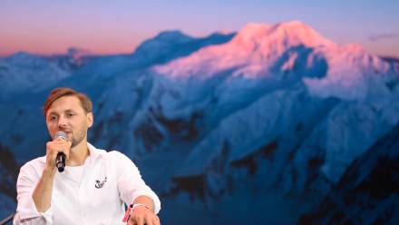 Andrzej Bargiel Fot. PAP/Jakub Kaczmarczyk