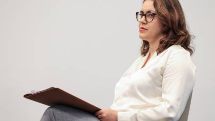 Kamila Ferenc. Fot. PAP/Szymon Pulcyn