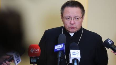 Kard. Grzegorz Ryś, fot. PAP/Marian Zubrzycki