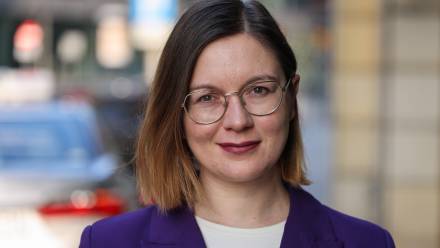 Paulina Matysiak. Fot. PAP/Albert Zawada