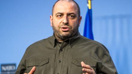 Rustem Umierow Fot. PAP/Wiktor Dąbkowski