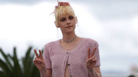 Kristen Stewart. Fot. EPA/MOHAMMED BADRA