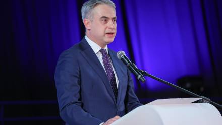 Minister cyfryzacji Krzysztof Gawkowski, fot. PAP/Rafał Guz