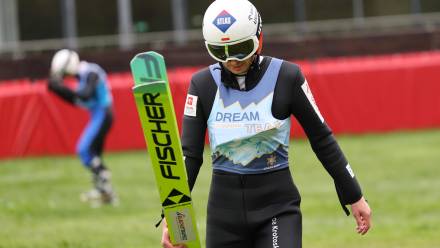 Kamil Stoch. Fot. PAP/Grzegorz Momot