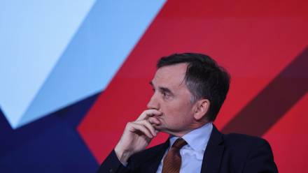 Poseł PiS Zbigniew Ziobro, fot. PAP/Art Service