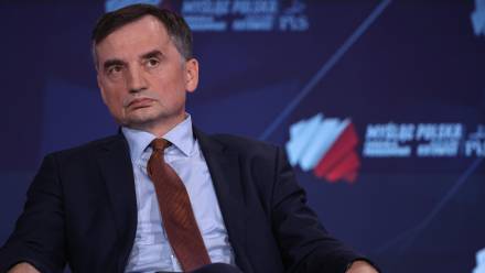 Poseł PiS Zbigniew Ziobro. Fot. PAP/Art Service