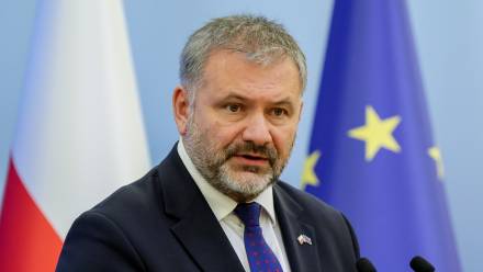 Waldemar Żurek. Fot. PAP/Paweł Supernak