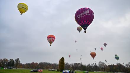 Fot. PAP/Maciej Kulczyński