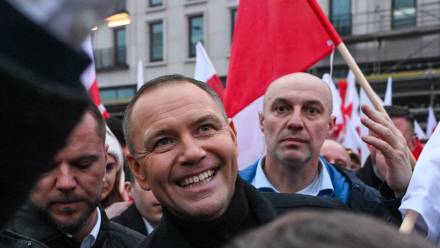 Fot. PAP/Radek Pietruszka