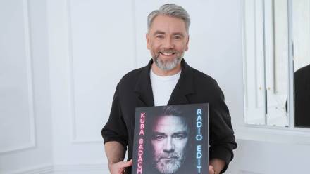 Kuba Badach. Fot. PAP/Rafał Guz