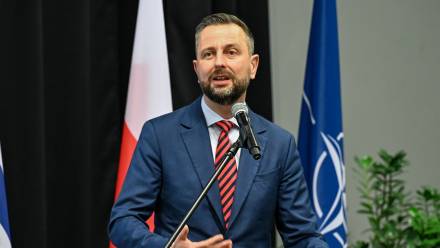 Władysław Kosiniak-Kamysz. Fot PAP/Piotr Kowala