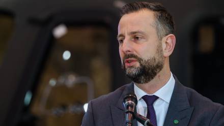 Władysław Kosiniak-Kamysz, fot. PAP/Marian Zubrzycki