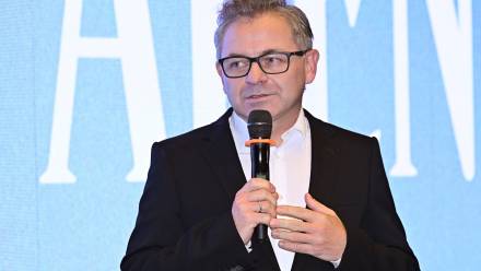 Prof. Piotr Gałecki. Fot. Materiał prasowy