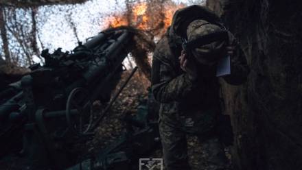 Ukraińcy: na odcinku pokrowskim doszło w ciągu ostatniej doby do 81 starć z siłami rosyjskimi. Fot. FB/Генеральний штаб ЗСУ / General Staff of the Armed Forces of Ukraine