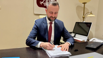 Władysław Kosiniak Kamysz Fot. X/@KosiniakKamysz