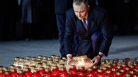 Prezydent Karol Nawrocki. Fot. Kancelaria prezydenta/X