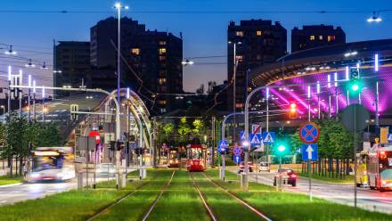 Katowice. Fot. Adobe Stock/4th Life Photography