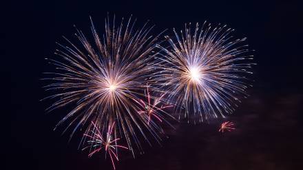 Fajerwerki. Fot. bzyxx/Adobe Stock