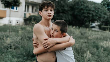 Kadr z filmu "Brat". Fot. Materiały prasowe