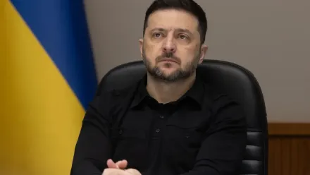 Wołodymyr Zełenski, X/@ZelenskyyUa