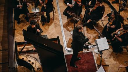 Konkurs  Chopinowski. Fot. W. Grzędziński/NIFC