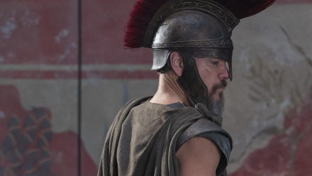 „Odyseja”. Fot. Facebook/OdysseyMovie/Universal Pictures.