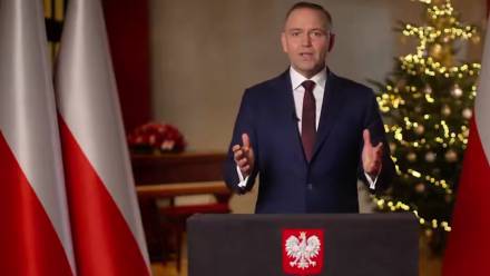 Prezydent Karol Nawrocki. Fot. X/Kancelaria Prezydenta