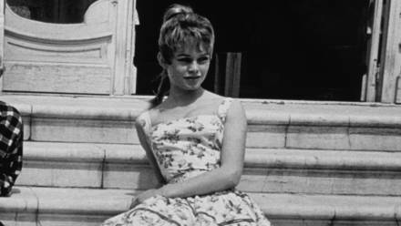 Brigitte Bardot. Fot. PAP/archiwum