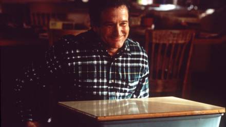 Robin WIlliams. Fot. PAP/CAF