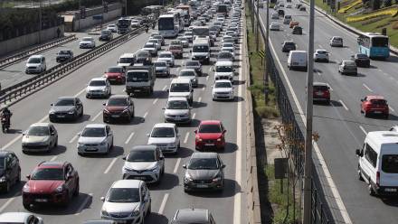 Stambuł. Fot. PAP/EPA/ERDEM SAHIN 