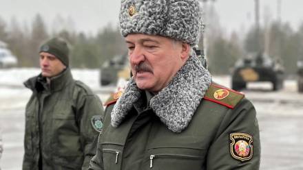 Aleksandr Łukaszenka Fot. PAP/Justyna Prus