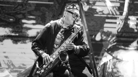 Michał Urbaniak Fot. PAP/Roman Zawistowski