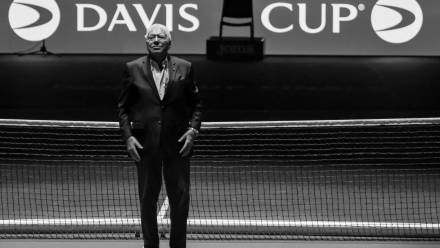 Nicola Pietrangeli, fot. PAP/EPA/ANSA/FABIO PATAMIA