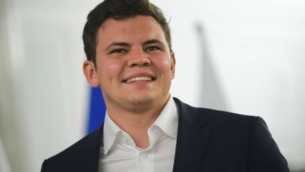 Adam Gomoła Fot. PAP/Marcin Obara