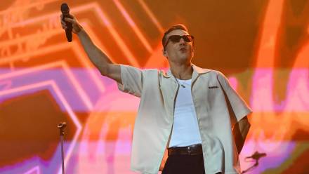 Mrozu. Fot. PAP/Marcin Bielecki