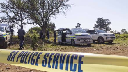 Nieznani sprawcy bez powodu otworzyli ogień do ludzi. Są ofiary. Fot. PAP/EPA/	KIM LUDBROOK (zdjęcie ilustracyjne)