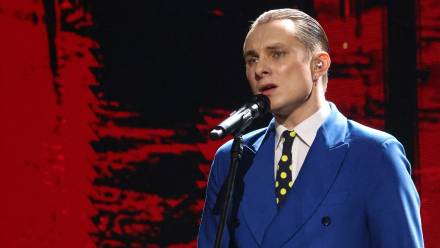 Ralph Kaminski. Fot. PAP/Krzysztof Świderski
