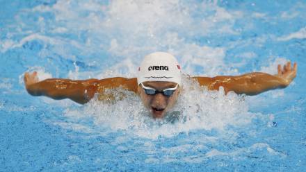 Krzysztof Chmielewski. Fot. PAP/EPA/RUNGROJ YONGRIT