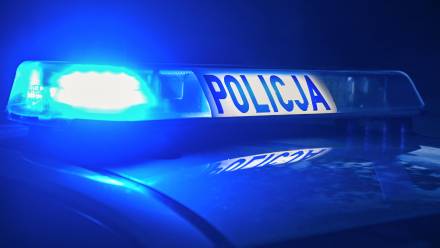 Policyjny radiowóz. Zdj. ilustracyjne. Fot. PAP/Darek Delmanowicz
