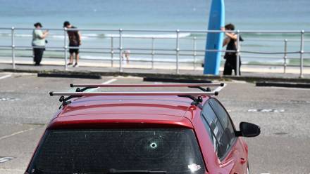 Plaża Bonid w Sydney, zdjęcie ilustracyjne, fot. PAP/EPA/AAP/DAN HIMBRECHTS